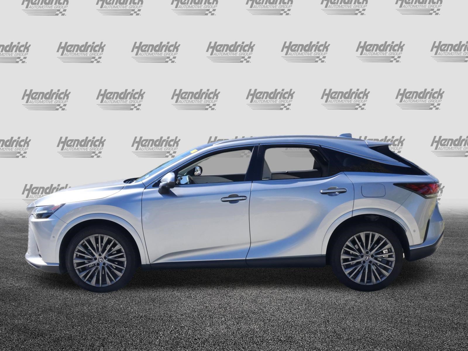 Certified 2024 Lexus RX 350 FWD w/ Convenience Package image 6