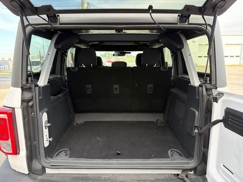 Used 2025 Ford Bronco Big Bend AWD/4WD image 21