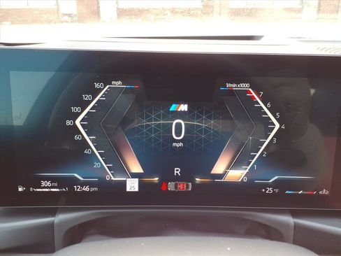 Used 2025 BMW 330i xDrive 330i xDrive w/ M Sport Package image 21