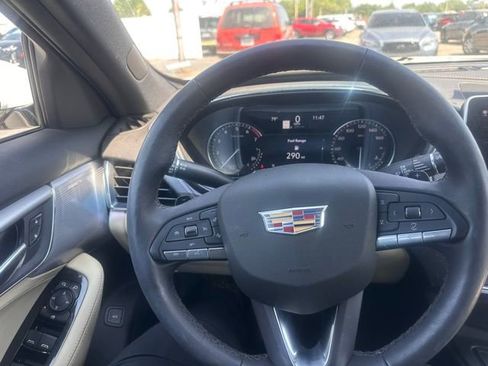 Certified 2023 Cadillac CT5 Luxury w/ Sun And Sound Package AWD/4WD image 14