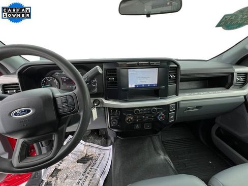 Used 2024 Ford F250 XL w/ Snow Plow Prep Package image 11