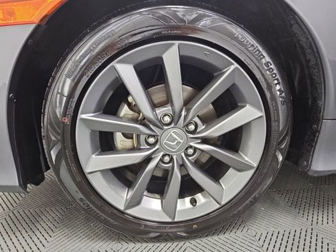 Used 2021 Honda Civic EX-L image 41
