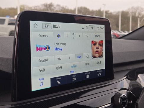 New 2025 Ford Escape ST-Line w/ Equipment Group 301A image 21