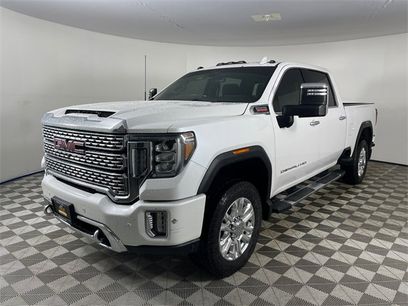 Used 2020 GMC Sierra 3500 Denali w/ Denali Ultimate Package