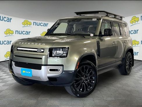 Used 2020 Land Rover Defender 110 SE AWD/4WD image 3