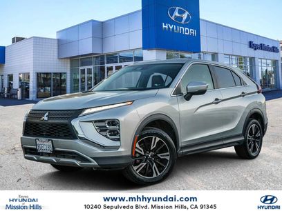 Used 2023 Mitsubishi Eclipse Cross SE