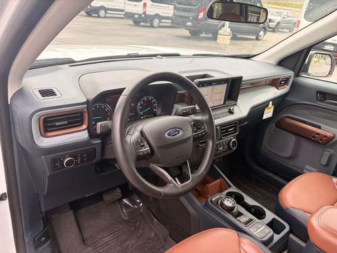Used 2023 Ford Maverick Lariat w/ Equipment Group 500A Standard AWD/4WD image 12