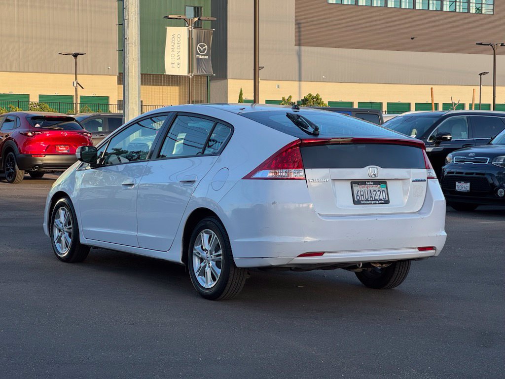 Used 2010 Honda Insight EX image 29