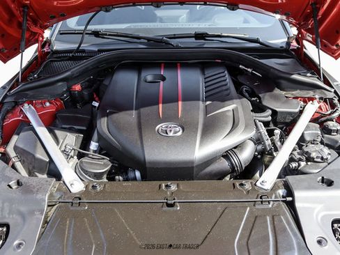 Used 2021 Toyota Supra Premium w/ Driver Assist Package RWD image 15