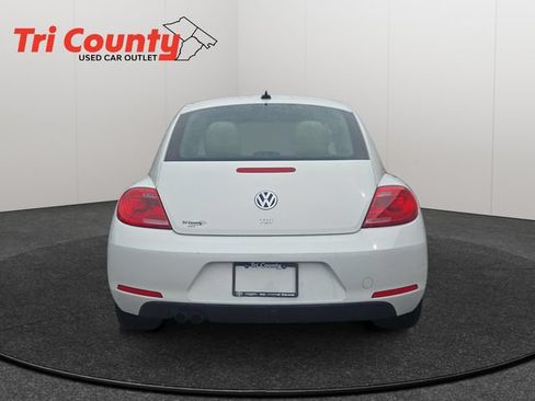 Used 2014 Volkswagen Beetle TDI FWD image 7
