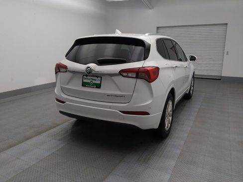 Used 2020 Buick Envision Essence image 7