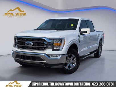 Used 2021 Ford F150 XLT w/ Equipment Group 302A High