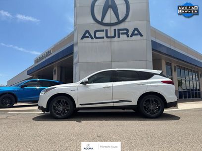 Used 2022 Acura RDX A-Spec