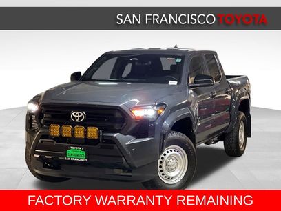 Certified 2025 Toyota Tacoma SR