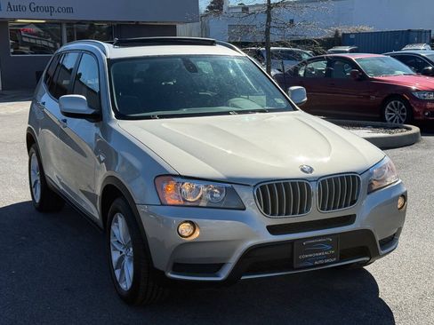 Used 2011 BMW X3 xDrive28i AWD/4WD image 1