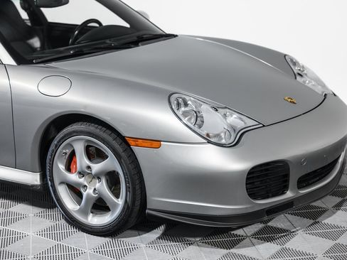 Used 2002 Porsche 911 Turbo image 5
