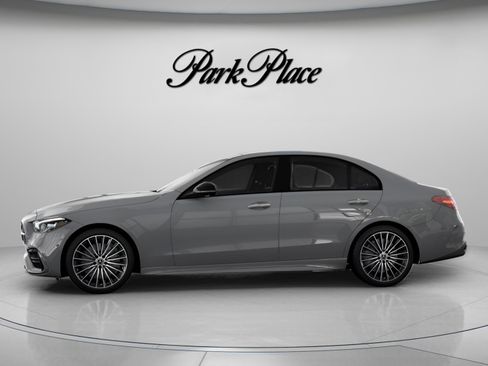 New 2026 Mercedes-Benz C 300 Sedan image 5