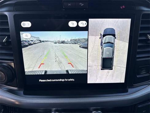 Used 2025 Ford F150 Lariat w/ Equipment Group 501A Mid image 19