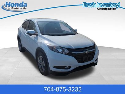 Used 2017 Honda HR-V EX