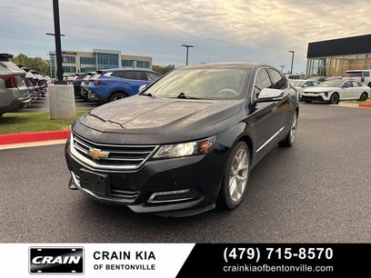 Used 2019 Chevrolet Impala Premier