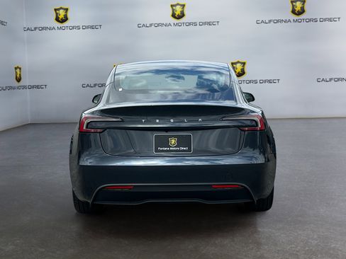Used 2024 Tesla Model 3 Long Range RWD image 4