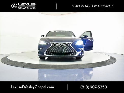 Used 2022 Lexus ES 350 w/ Premium Package image 45