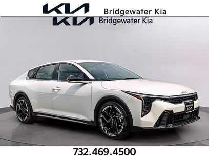 Certified 2025 Kia K4 GT-Line