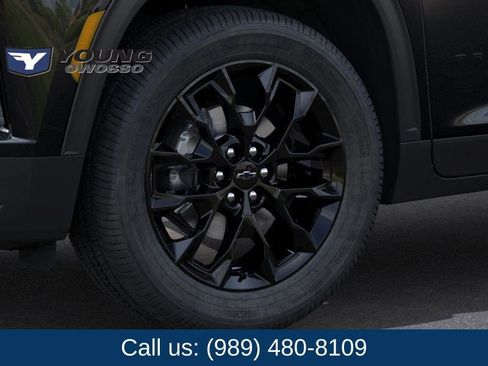 New 2026 Chevrolet Traverse LT w/ Midnight/Sport Edition image 9