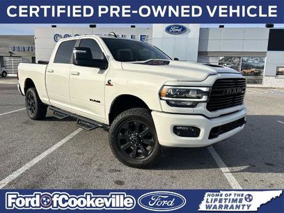 Used 2024 RAM 2500 Laramie w/ Night Edition