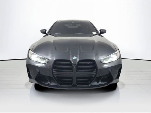 Used 2021 BMW M4 Coupe w/ Parking Assistance Package image 2