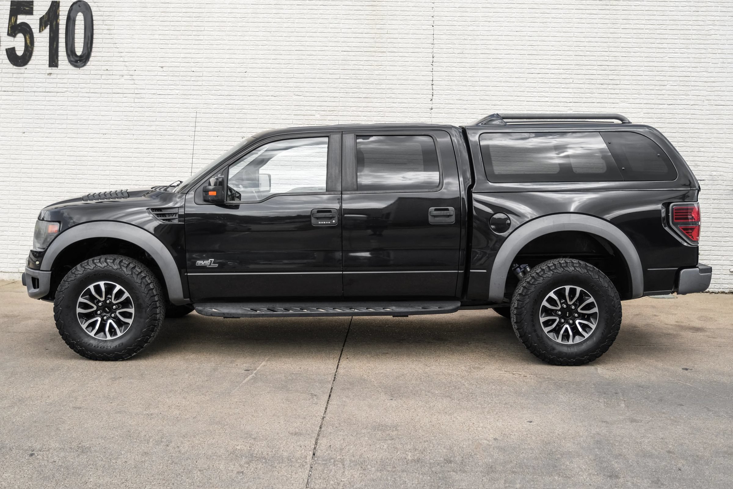 Used 2014 Ford F150 Raptor w/ Equipment Group 801A Luxury AWD/4WD image 11