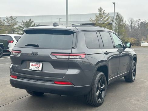 New 2025 Jeep Grand Cherokee L Altitude image 7