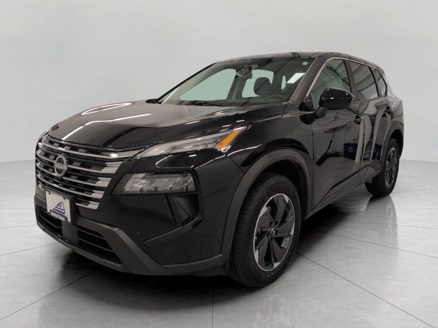 Used 2025 Nissan Rogue SV AWD/4WD image 12