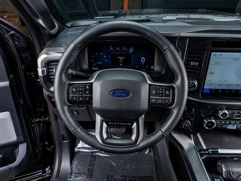 Used 2025 Ford F150 Platinum w/ Equipment Group 702A High image 19