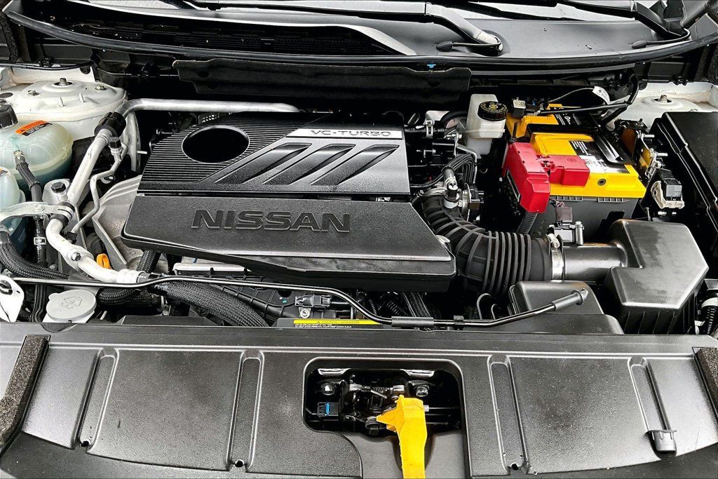 Used 2023 Nissan Rogue SV AWD/4WD image 23