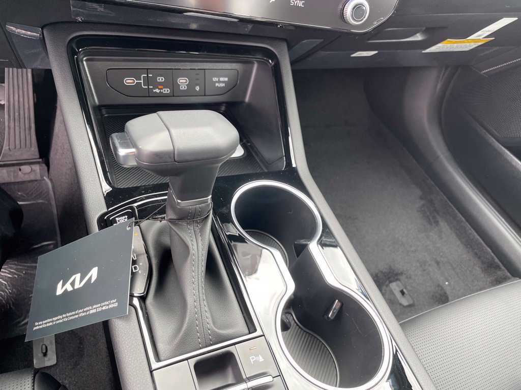 New 2027 Kia K5 GT-Line AWD/4WD image 20