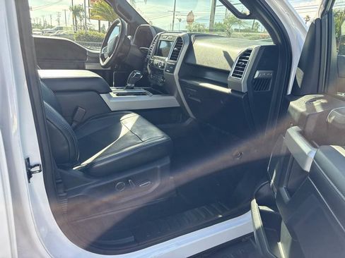 Used 2016 Ford F150 Lariat AWD/4WD image 17