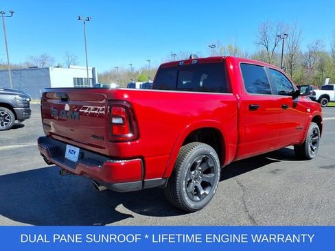 New 2026 RAM 1500 Big Horn AWD/4WD image 7