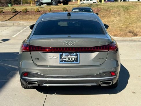 New 2025 Audi A5 2.0T Premium Plus image 12