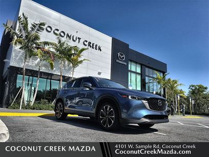 Certified 2023 MAZDA CX-5 AWD 2.5 S w/ Premium Plus Pkg