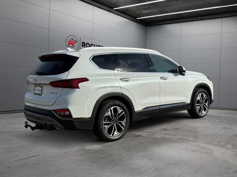 Used 2020 Hyundai Santa Fe Limited w/ Cargo Package AWD/4WD image 5