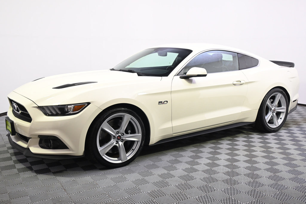 Used 2015 Ford Mustang 50 Years RWD image 2