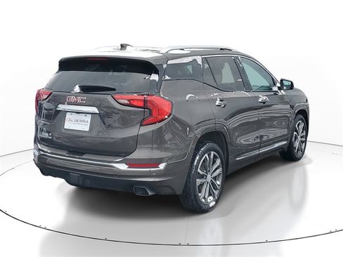 Certified 2019 GMC Terrain Denali image 4