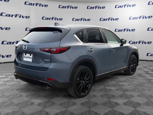 Used 2024 MAZDA CX-5 Carbon Edition image 6