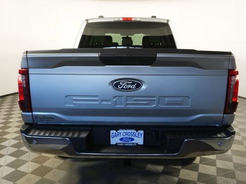 Certified 2025 Ford F150 XLT w/ Equipment Group 301A Standard image 4