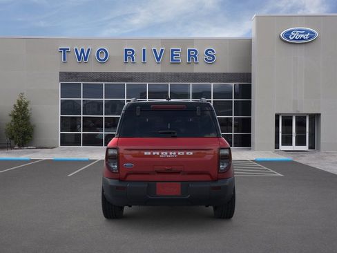 New 2026 Ford Bronco Sport Outer Banks w/ Outer Banks Tech Package+ AWD/4WD image 5