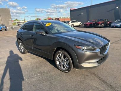 Used 2023 MAZDA CX-30 AWD 2.5 S w/ Premium Package