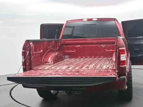 Used 2018 Ford F150 XLT w/ Equipment Group 302A Luxury AWD/4WD image 50