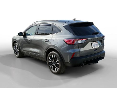 Used 2022 Ford Escape SEL w/ SEL Stealth AWD Package image 3