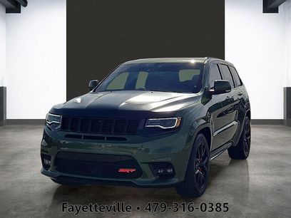 Used 2021 Jeep Grand Cherokee SRT